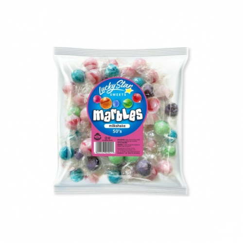 MARBLES MILKSHAKE 50'S MARBLES MILKSHAKE 50'S